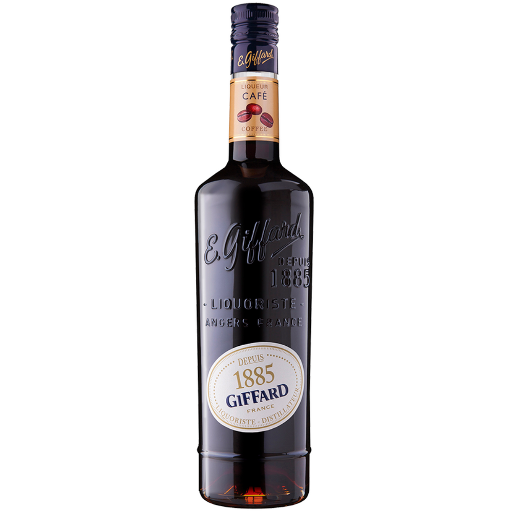 GIFFARD LICOR DE CAFÉ 0,70Lt