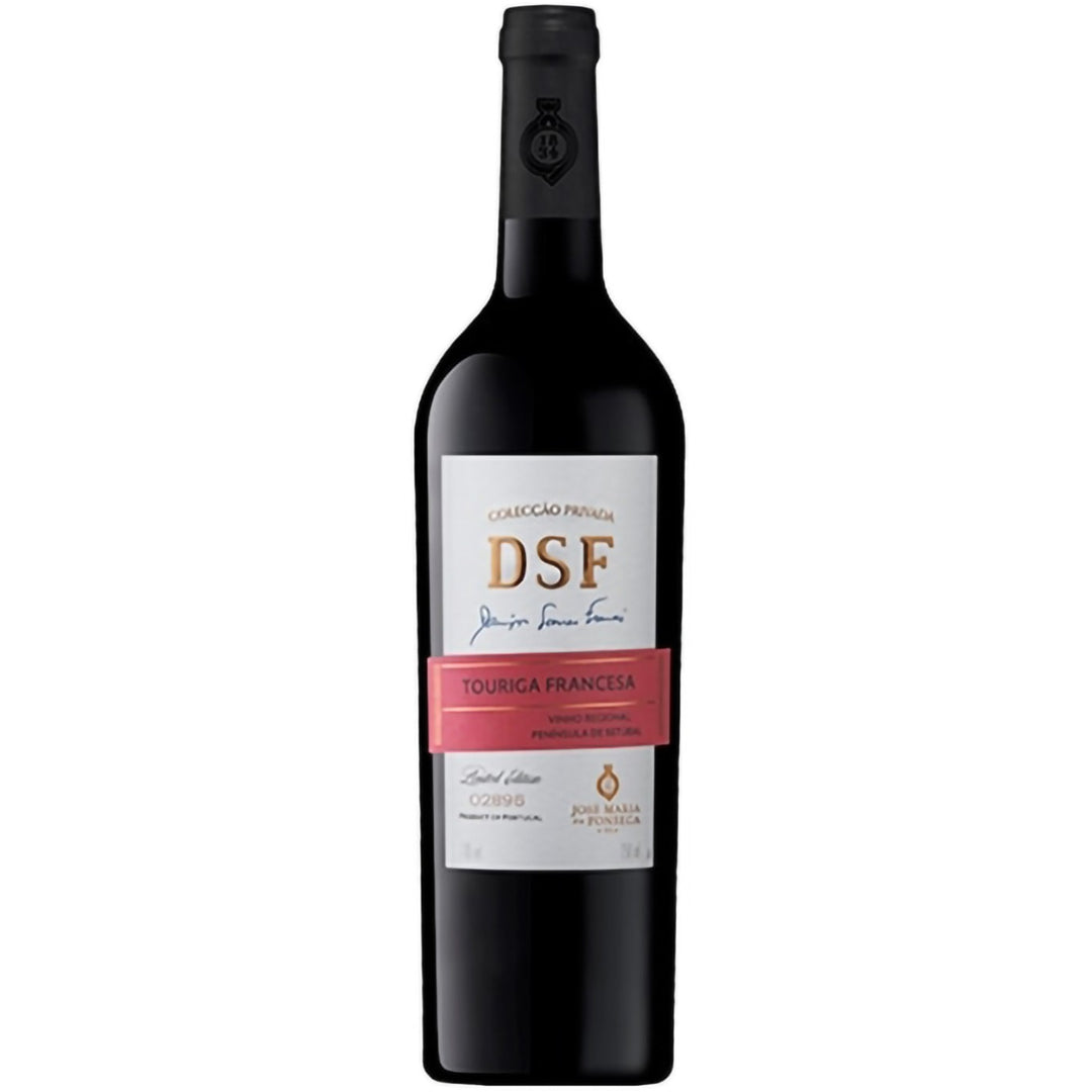 Colecao Privada D.S.F. Touriga Francesa Tinto 0,75LT