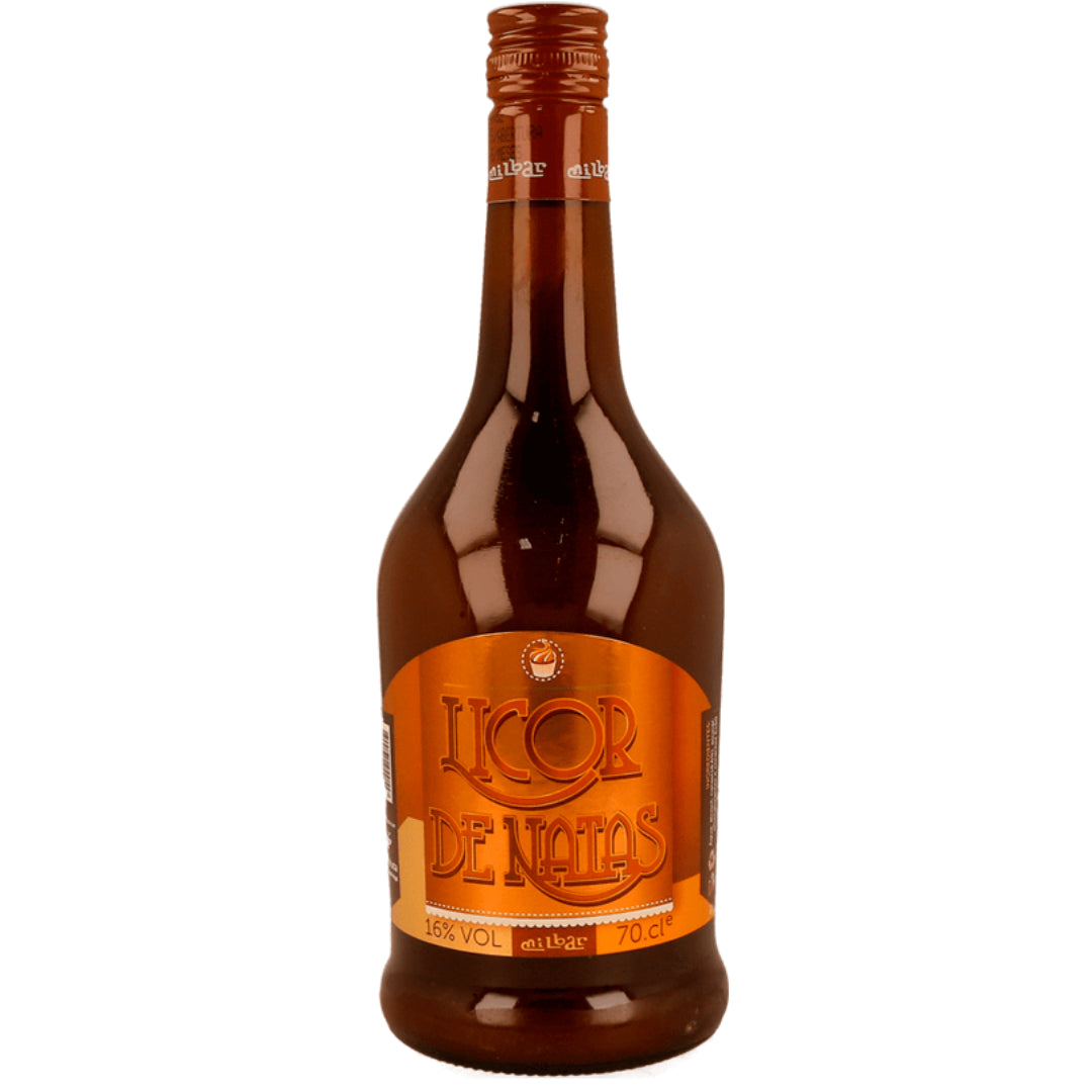 Licor De Natas Milbar 0,70 LT