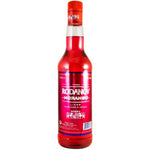 Carregar imagem na galeria: Licor De Vodka Com Morango Rodanov 0,70 LT
