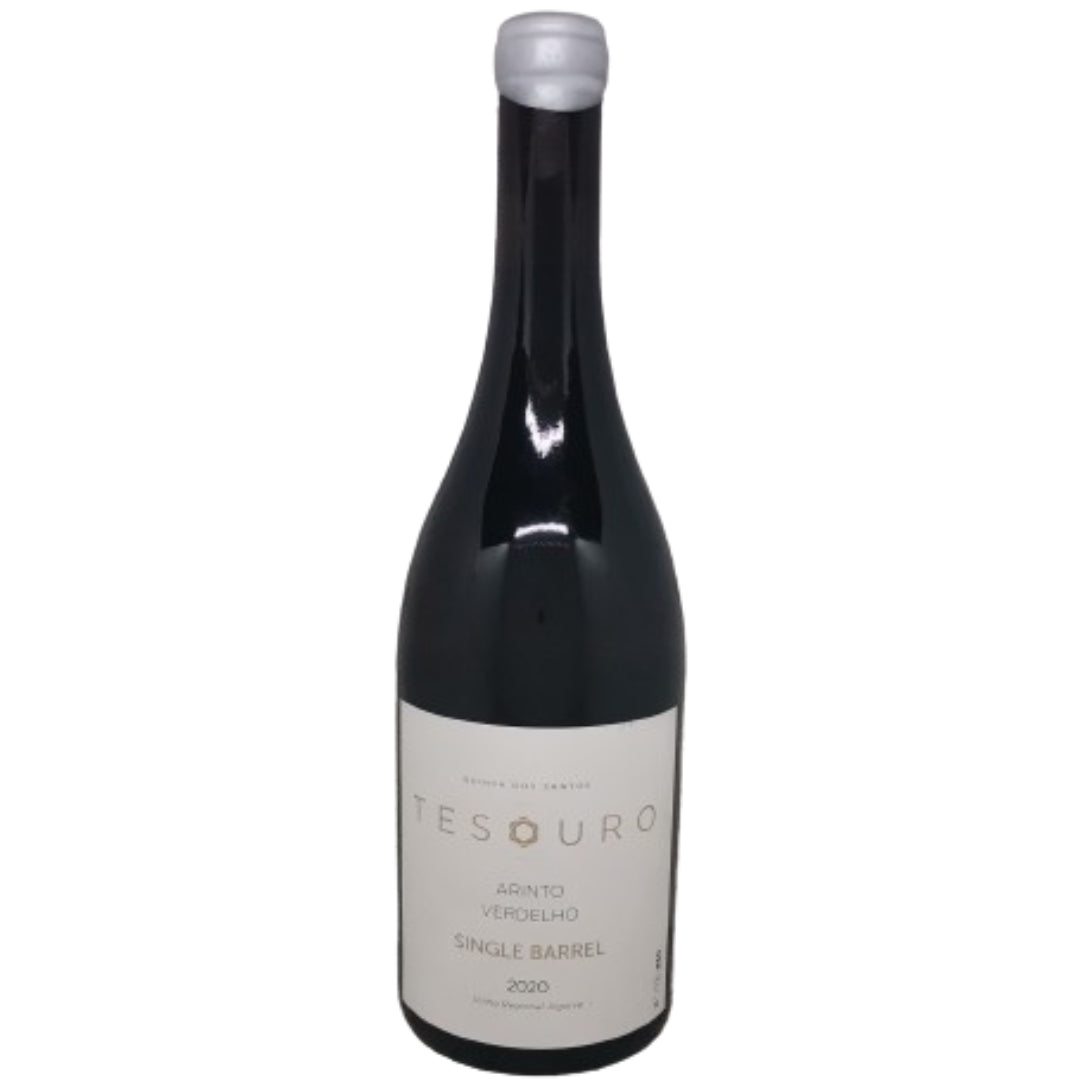 Tesouro Arinto/Verdelho Single Barrel 2020 75 CL