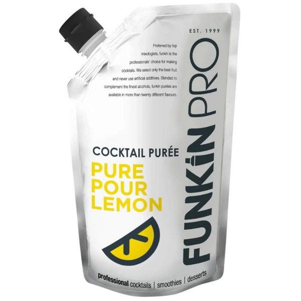 Funkin Pure Polpa Limão 1 KG