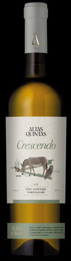 Vinho Branco Altas Quintas Crescendo 75 CL