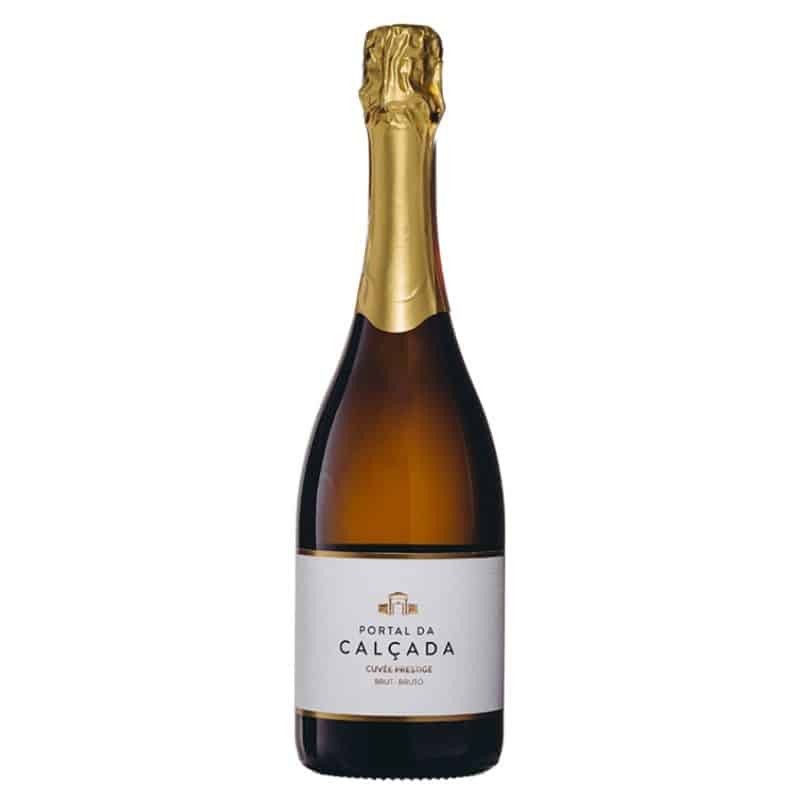 Vinho Espumante Quinta da Calçada Colheita Imperial