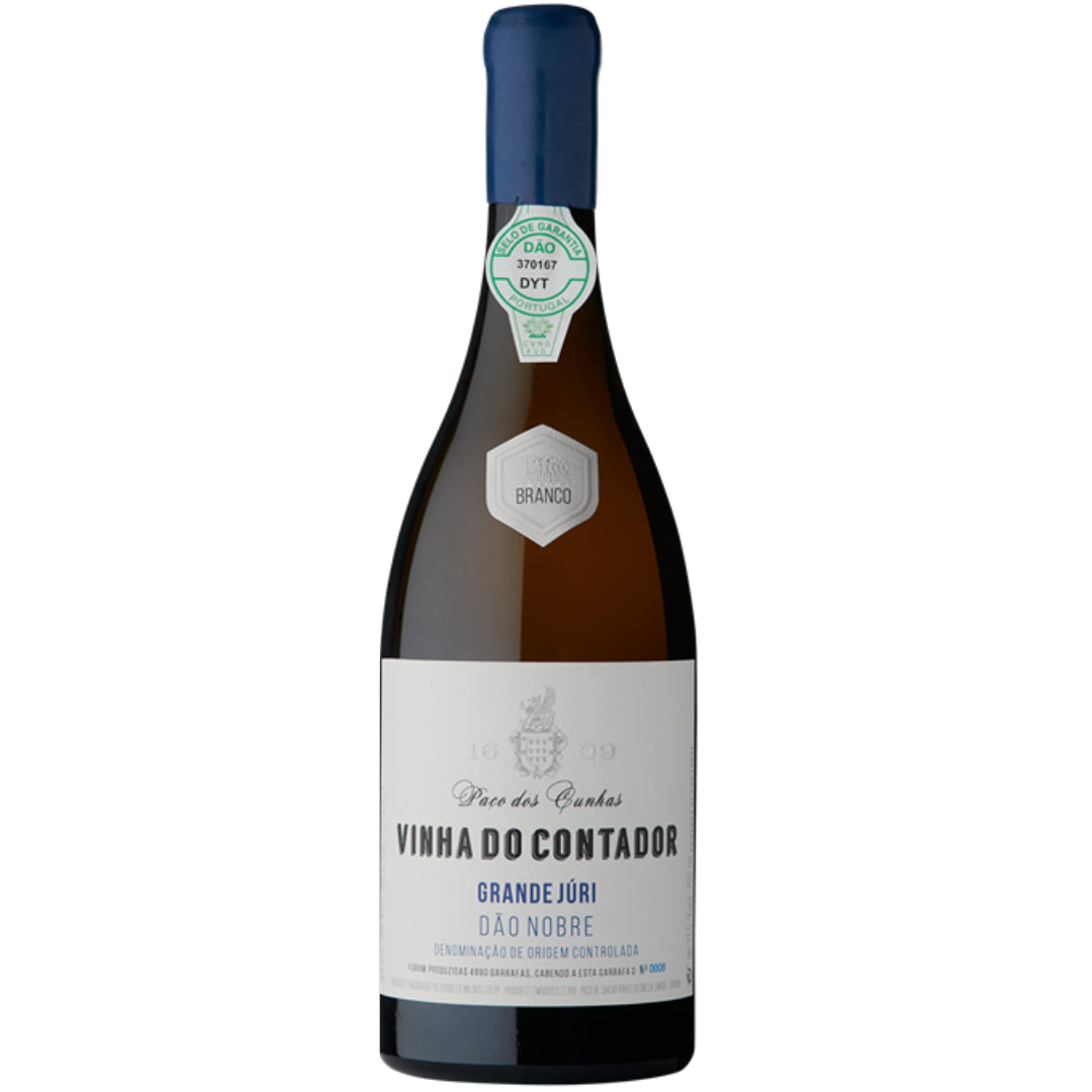 Vinha do Contador Grande Júri Nobre  Branco 75 CL