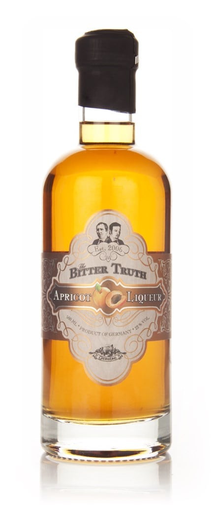 Licor The Bitter Truth Apricot 0,50 LT