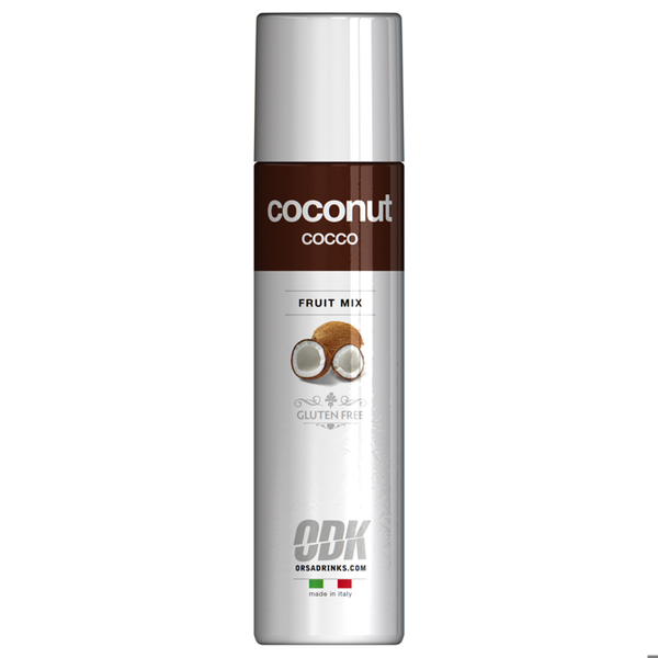 Xarope ODK Fruity Mix Coco (Coconut) 0,75 Lt