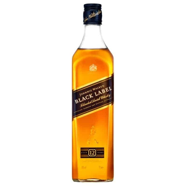 Johnnie Walker Black Label 12 Anos 0,70 LT