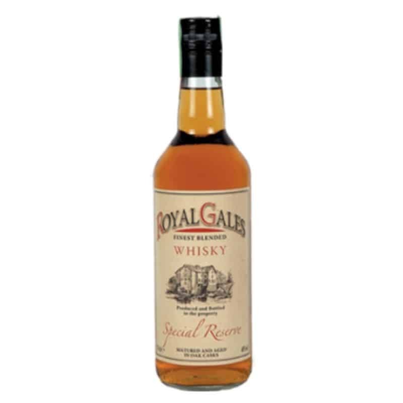 Whisky Royal Gales 0,70 Lt
