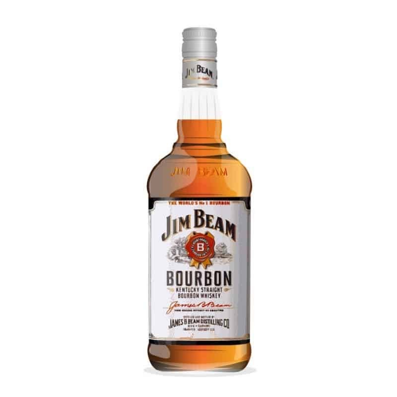 Jim Beam White Label 0,70 LT