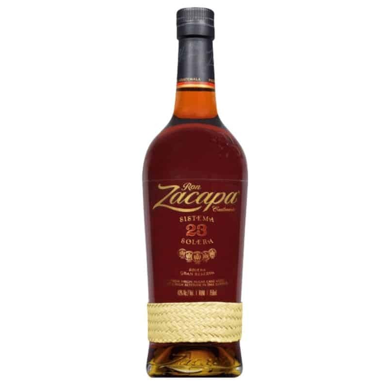 Rum Zacata Centenário 23 0,70 Lt