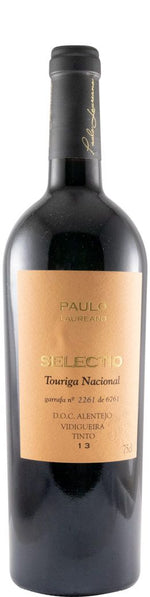 Carregar imagem na galeria: Vinho Tinto Paulo Laureano Selectio Touriga Nacional 0,75 Lt