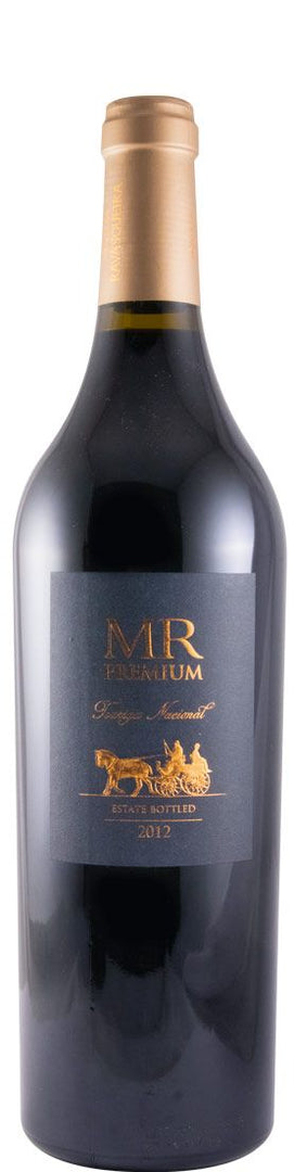 Vinho Tinto Monte da Ravasqueira MR Premium Touriga Nacional 0,75 Lt