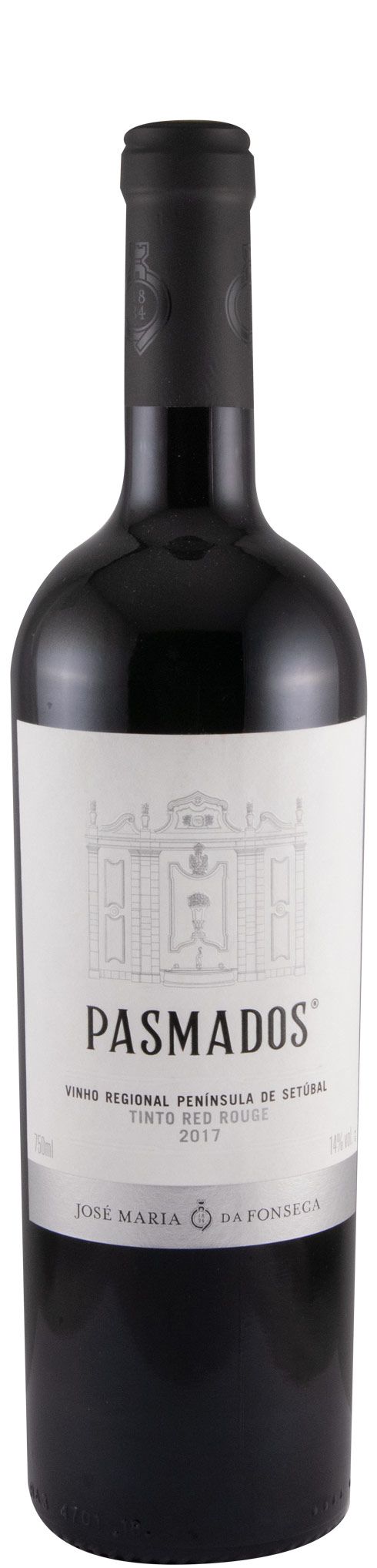 Vinho Tinto Pasmados 0,75 Lt