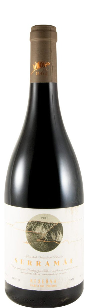 Vinho Tinto Serra Mãe Reserva 0,75 Lt