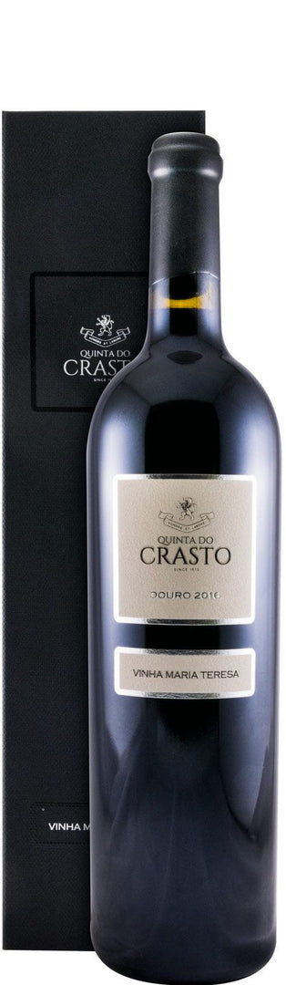 Vinho Tinto Quinta do Crasto Vinha Maria Teresa 0,75 Lt