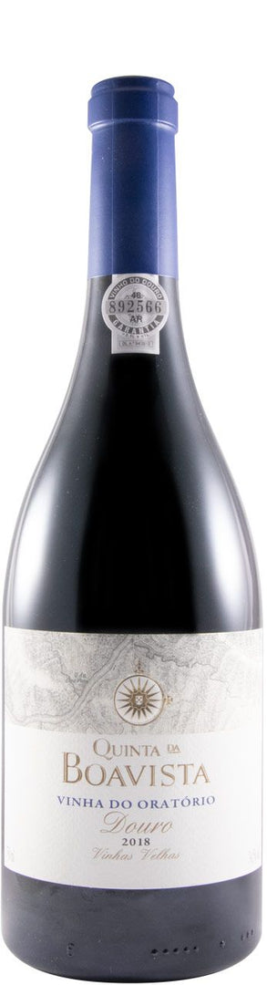 Vinho Tinto Quinta da Boavista Vinha do Oratório 0,75 Lt