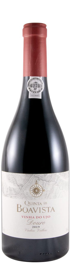 Vinho Tinto Quinta da Boavista Vinha do Ujo 0,75 Lt