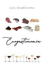 Carregar imagem na galeria: Livro Enogastronomia de Luís Gradíssimo
