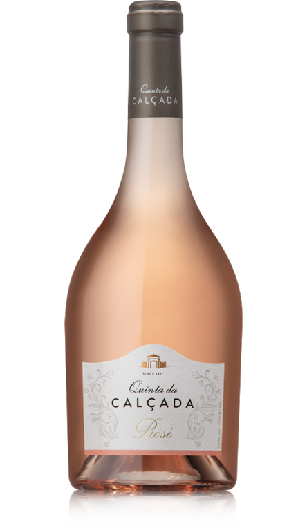 QUINTA DA CALÇADA ROSÉ