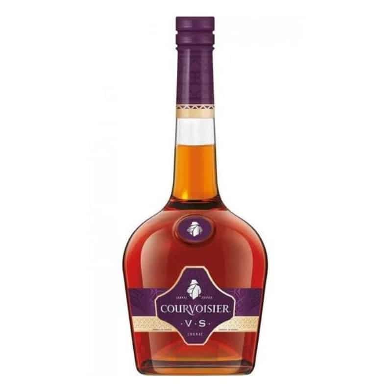 Cognac Courvoisier V.S 0,70 Lt