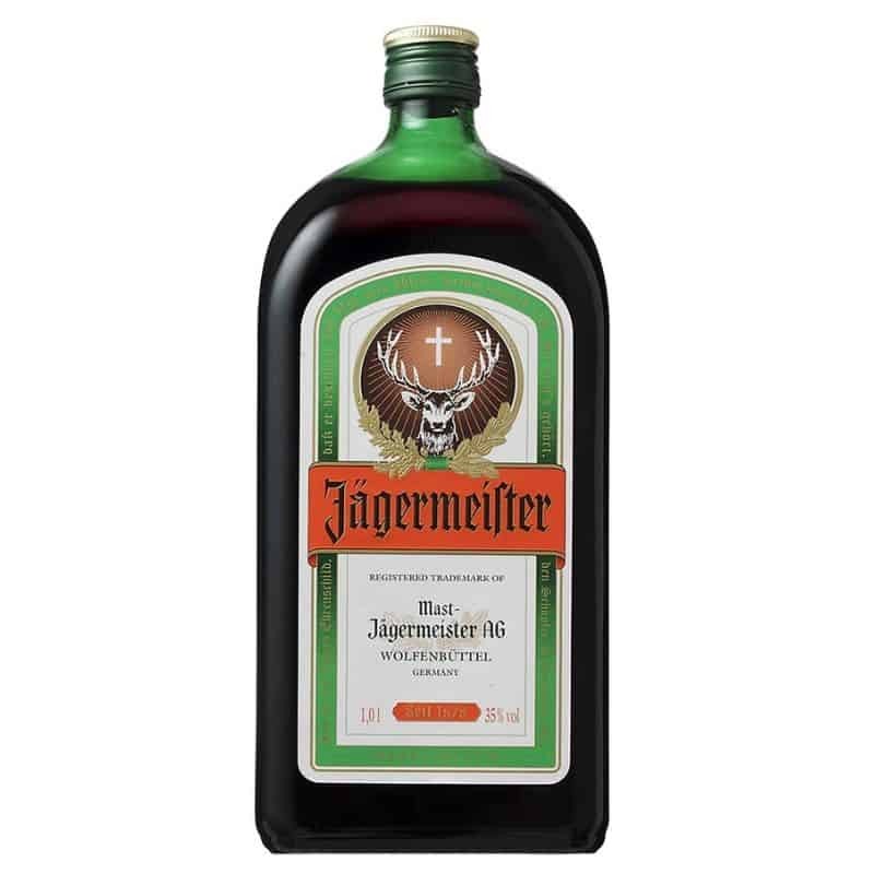 Jägermeister 1Lt