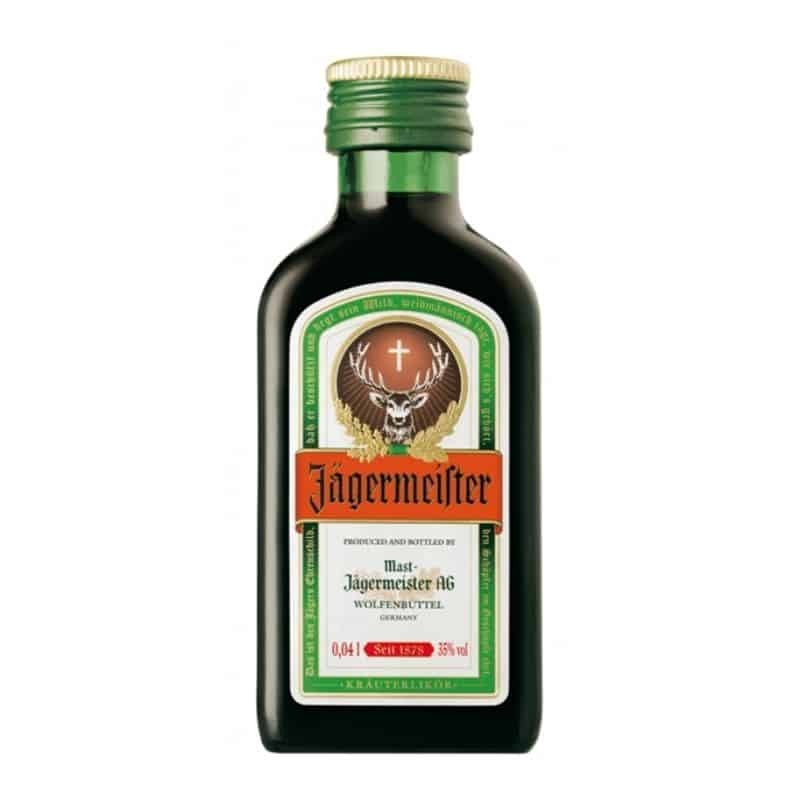 Jägermeister 0,04 Lt