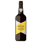 Carregar imagem na galeria: VINHO MADEIRA MILES 3 ANOS MEIO DOCE (MEDIUM RICH) 0,75 LT