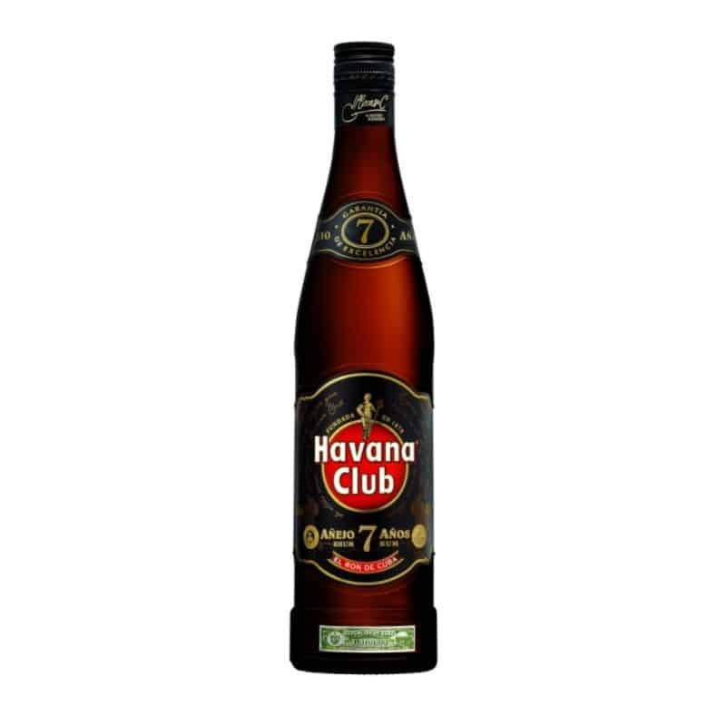 Rum Havana Club Anejo 7 Anos 0,70 Lt