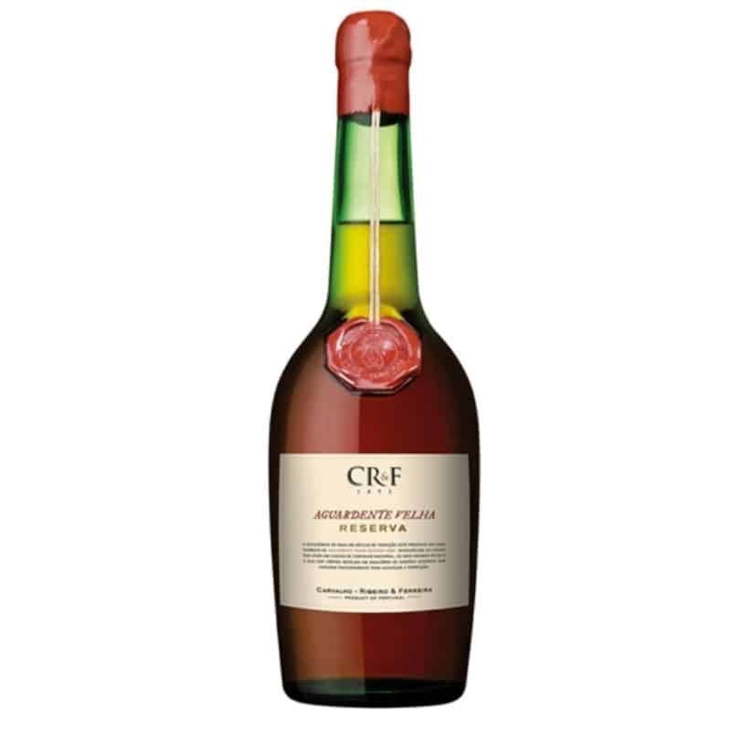 Aguardente Velha CR&F 0,70 Lt