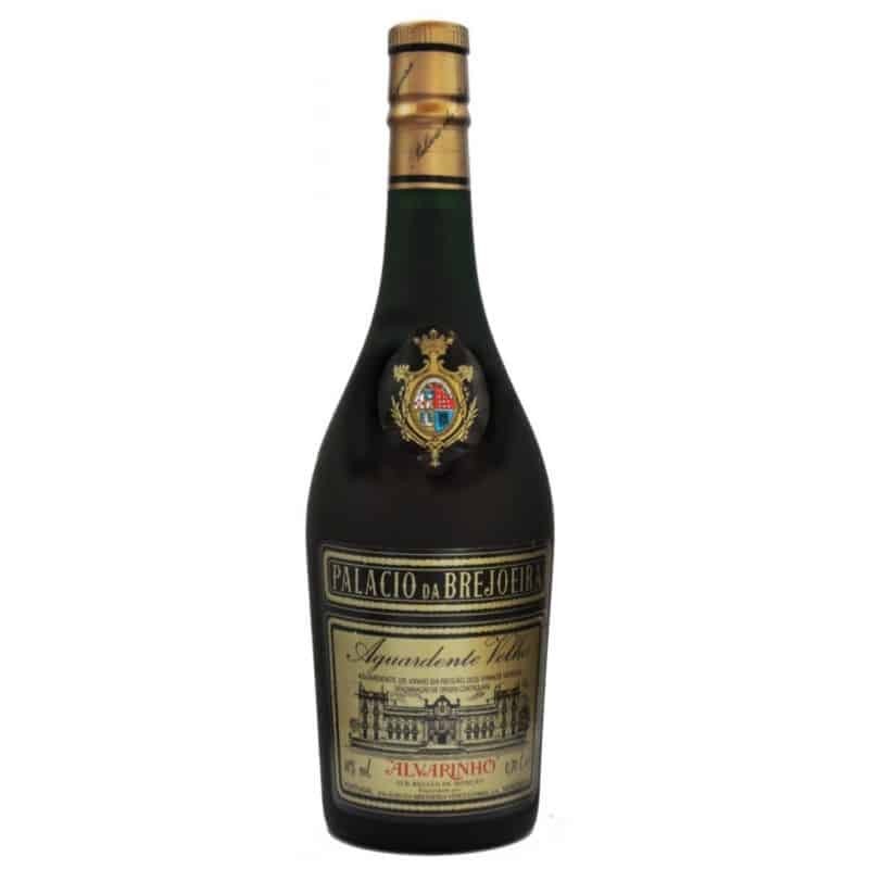 Aguardente Vinica Velha Palácio Brejoeira 0,70 Lt