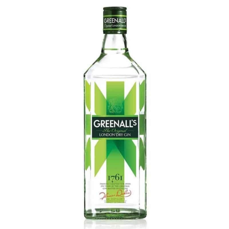 Gin Greenalls 0,70 Lt