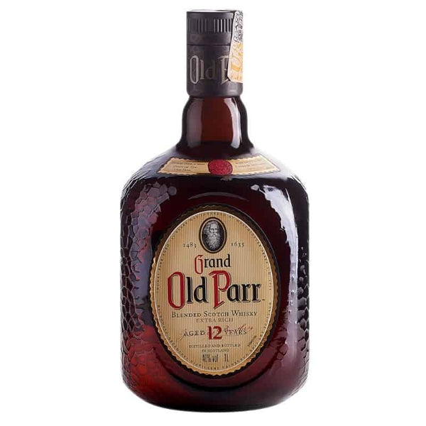 Whisky Old Parr 1 Lt