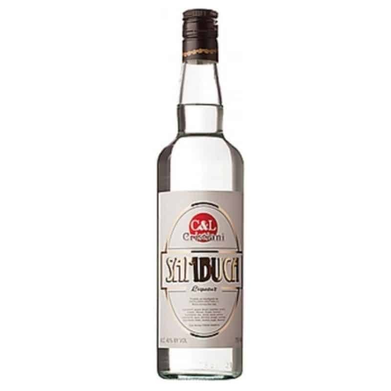 Licor Sambuca Cristiani 0,70 Lt