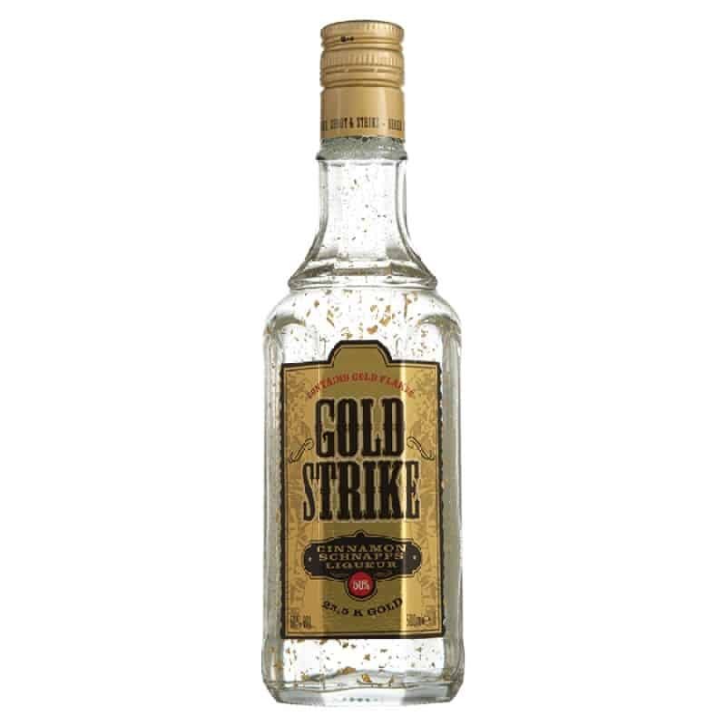 Licor Gold Strike