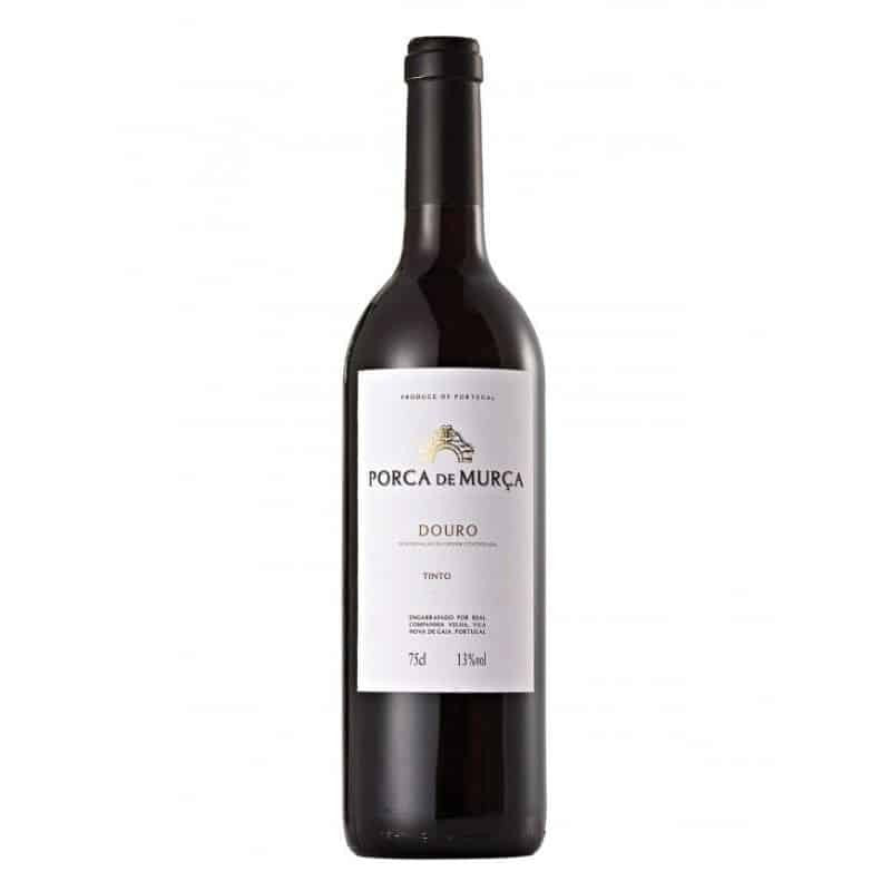 Vinho Tinto Porca de Murça
