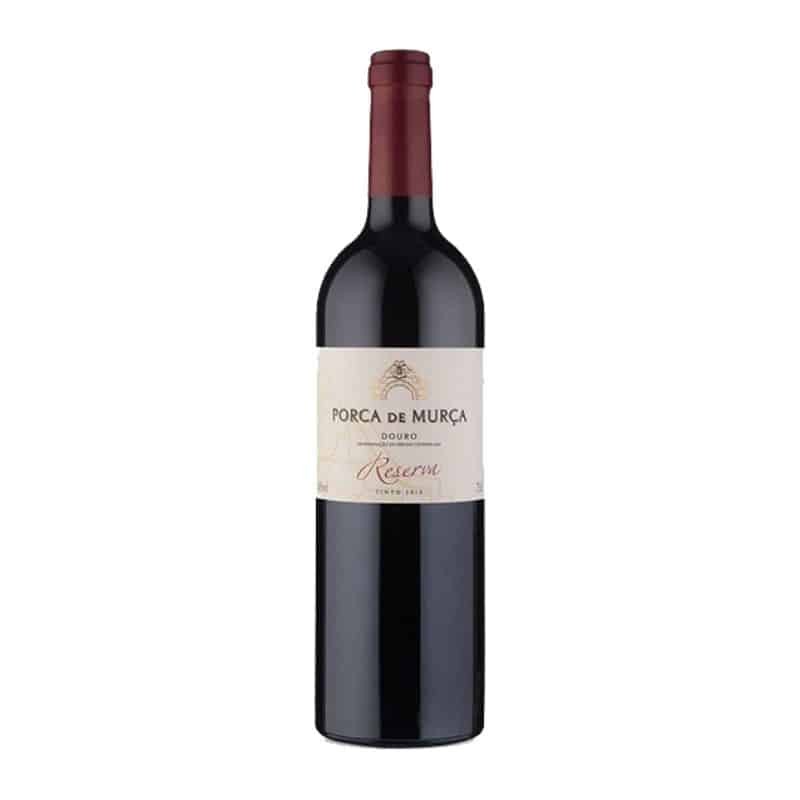 Vinho Tinto Porca de Murça Reserva