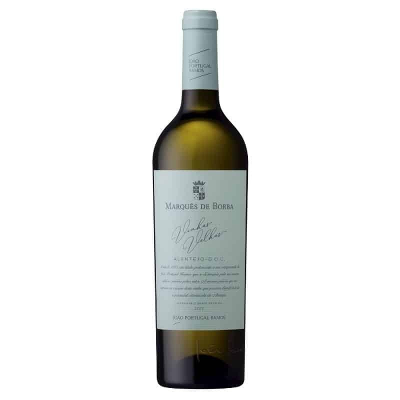 Vinho Branco Marquês de Borba Vinhas Velhas