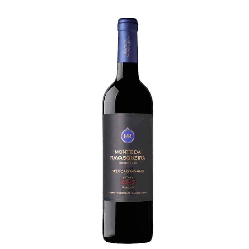 Vinho Tinto Monte da Ravasqueira Selecção