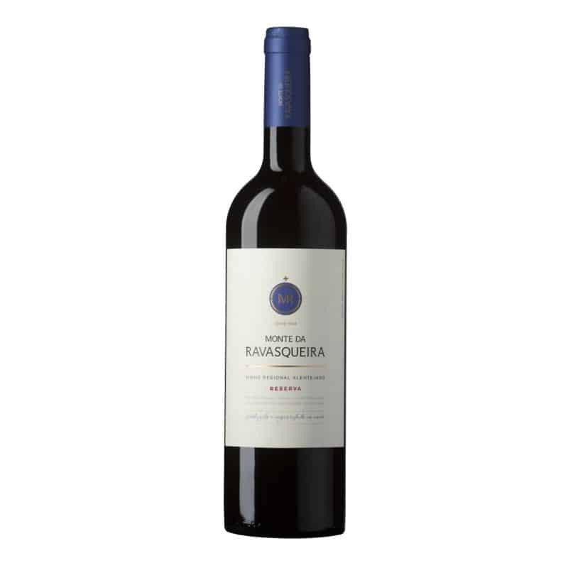 Vinho Tinto Monte da Ravasqueira Reserva
