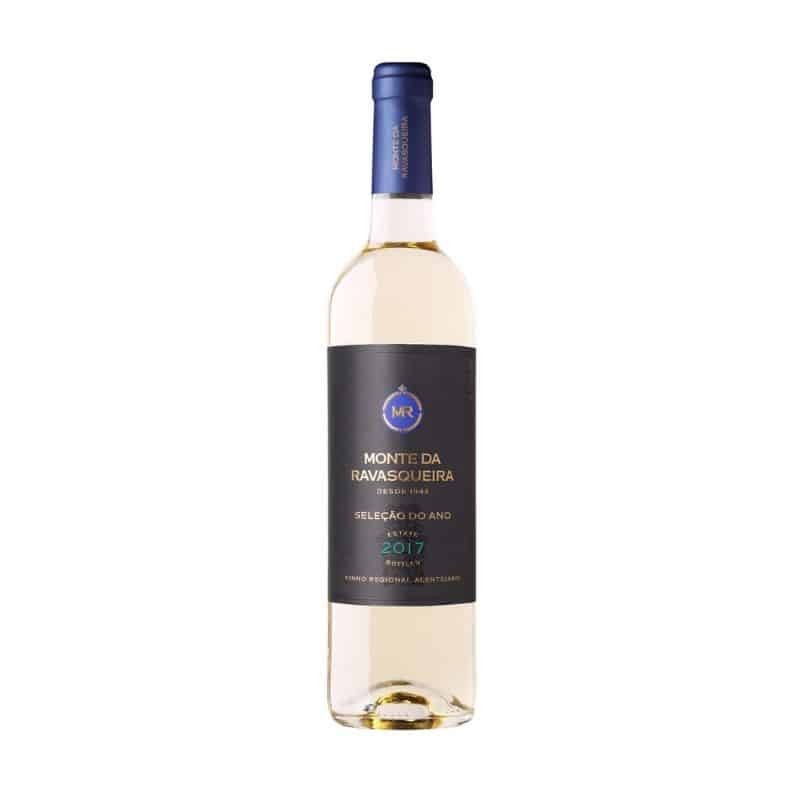 Monte da Ravasqueira Seleção Branco — Alentejo — 75 cl