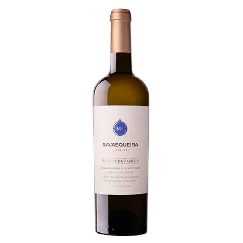 Vinho Branco Monte da Ravasqueira Reserva da Família