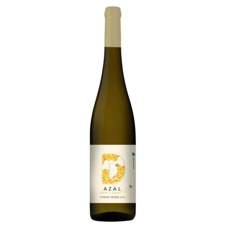 Vinho Branco Verde Opção Azal Doce
