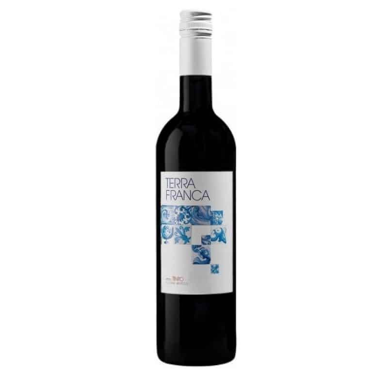Vinho Tinto Terra Franca