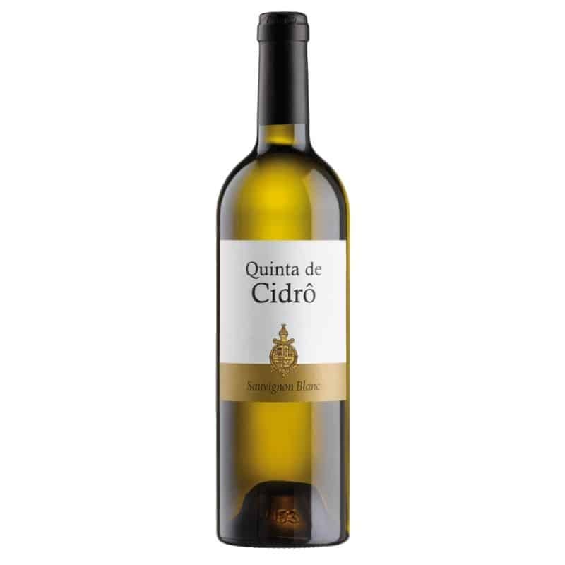 Vinho Branco Quinta de Cidrô Sauvignon Blanc