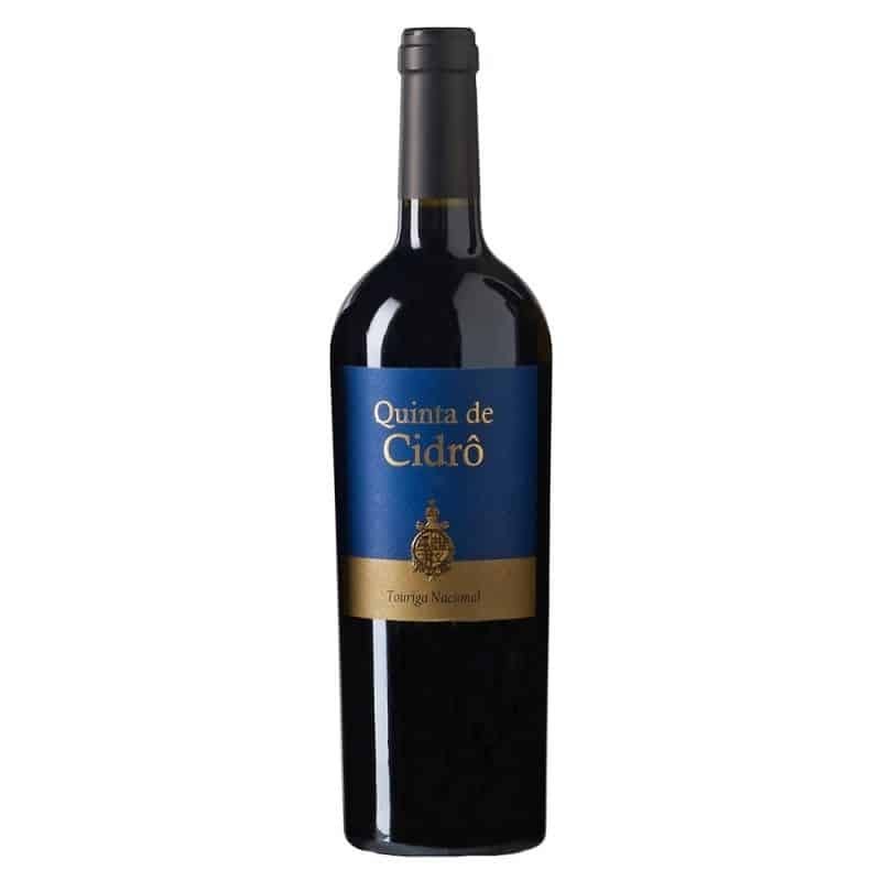 Vinho Tinto Quinta de Cidrô Touriga Nacional
