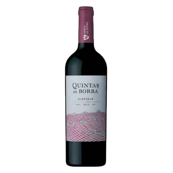 Vinho Tinto Quintas de Borba