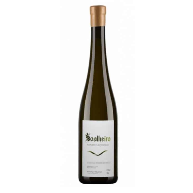 Vinho Branco Soalheiro Nature Pur Terroir