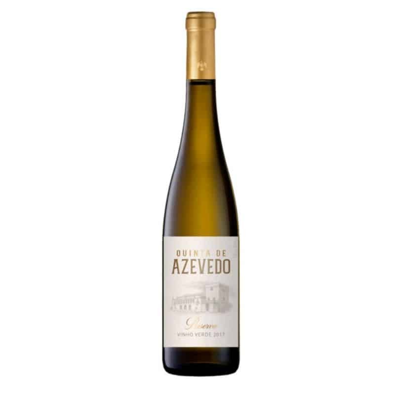 Vinho Verde Branco Quinta de Azevedo Reserva