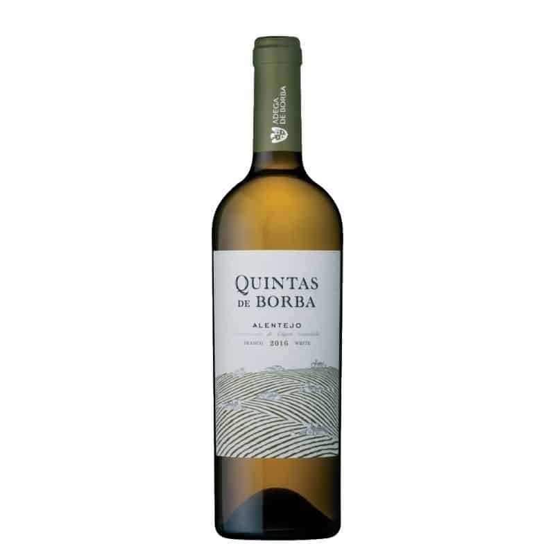 Vinho Branco Quintas de Borba